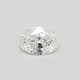 0.33-Carat Oval Lab Grown Diamond
