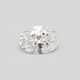 0.33-Carat Oval Lab Grown Diamond