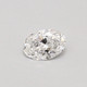 0.33-Carat Oval Lab Grown Diamond