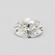 0.33-Carat Oval Lab Grown Diamond