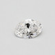 0.33-Carat Oval Lab Grown Diamond