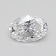 0.34-Carat Oval Lab Grown Diamond