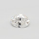 0.33-Carat Oval Lab Grown Diamond