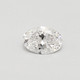 0.33-Carat Oval Lab Grown Diamond