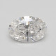 0.34-Carat Oval Lab Grown Diamond