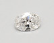 0.34-Carat Oval Lab Grown Diamond