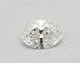 0.34-Carat Oval Lab Grown Diamond