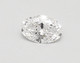 0.34-Carat Oval Lab Grown Diamond