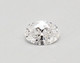 0.33-Carat Oval Lab Grown Diamond