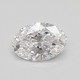 0.34-Carat Oval Lab Grown Diamond