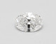 0.34-Carat Oval Lab Grown Diamond