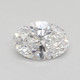 0.34-Carat Oval Lab Grown Diamond