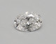 0.34-Carat Oval Lab Grown Diamond