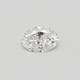 0.33-Carat Oval Lab Grown Diamond