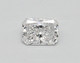 0.34-Carat Radiant Lab Grown Diamond