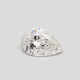 0.34-Carat Pear Lab Grown Diamond