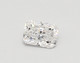 0.34-Carat Radiant Lab Grown Diamond