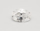 0.34-Carat Oval Lab Grown Diamond