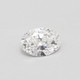 0.34-Carat Oval Lab Grown Diamond