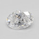 0.35-Carat Oval Lab Grown Diamond