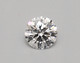 0.34-Carat Round Lab Grown Diamond