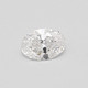 0.34-Carat Oval Lab Grown Diamond