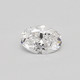 0.34-Carat Oval Lab Grown Diamond