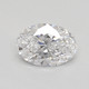 0.34-Carat Oval Lab Grown Diamond