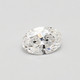 0.34-Carat Oval Lab Grown Diamond