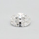 0.34-Carat Oval Lab Grown Diamond
