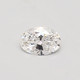 0.34-Carat Oval Lab Grown Diamond