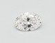 0.35-Carat Oval Lab Grown Diamond