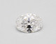 0.34-Carat Oval Lab Grown Diamond