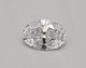 0.34-Carat Oval Lab Grown Diamond