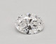 0.35-Carat Oval Lab Grown Diamond