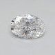 0.34-Carat Oval Lab Grown Diamond