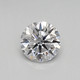 0.34-Carat Round Lab Grown Diamond