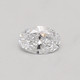 0.34-Carat Oval Lab Grown Diamond