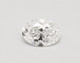 0.34-Carat Oval Lab Grown Diamond