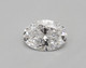 0.35-Carat Oval Lab Grown Diamond