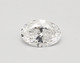 0.35-Carat Oval Lab Grown Diamond