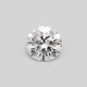 0.34-Carat Round Lab Grown Diamond