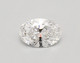 0.35-Carat Oval Lab Grown Diamond