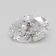 0.35-Carat Oval Lab Grown Diamond