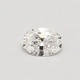 0.34-Carat Oval Lab Grown Diamond
