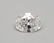 0.35-Carat Oval Lab Grown Diamond