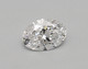 0.35-Carat Oval Lab Grown Diamond