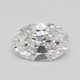 0.35-Carat Oval Lab Grown Diamond