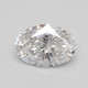 0.35-Carat Oval Lab Grown Diamond