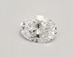 0.35-Carat Oval Lab Grown Diamond